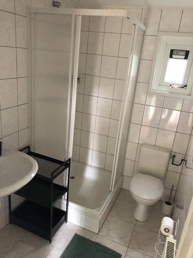 Vrijstaand Chalet In Bospark Villa Hattemerbroek ภายนอก รูปภาพ