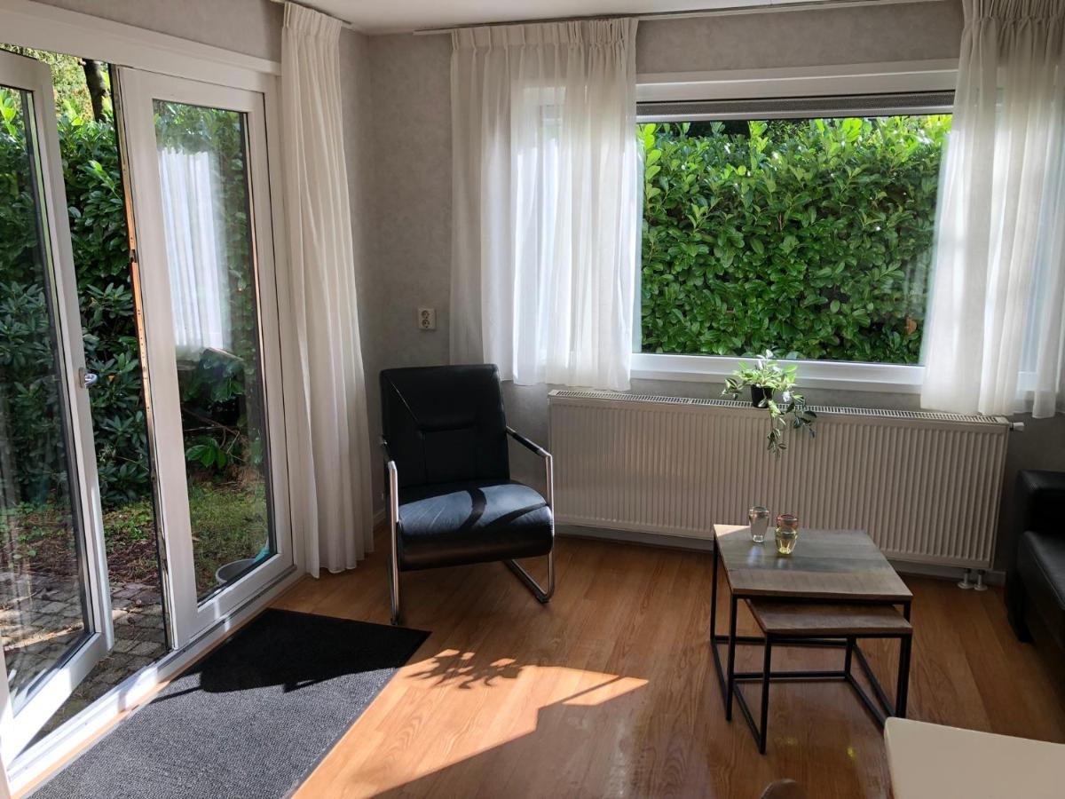 Vrijstaand Chalet In Bospark Villa Hattemerbroek ภายนอก รูปภาพ