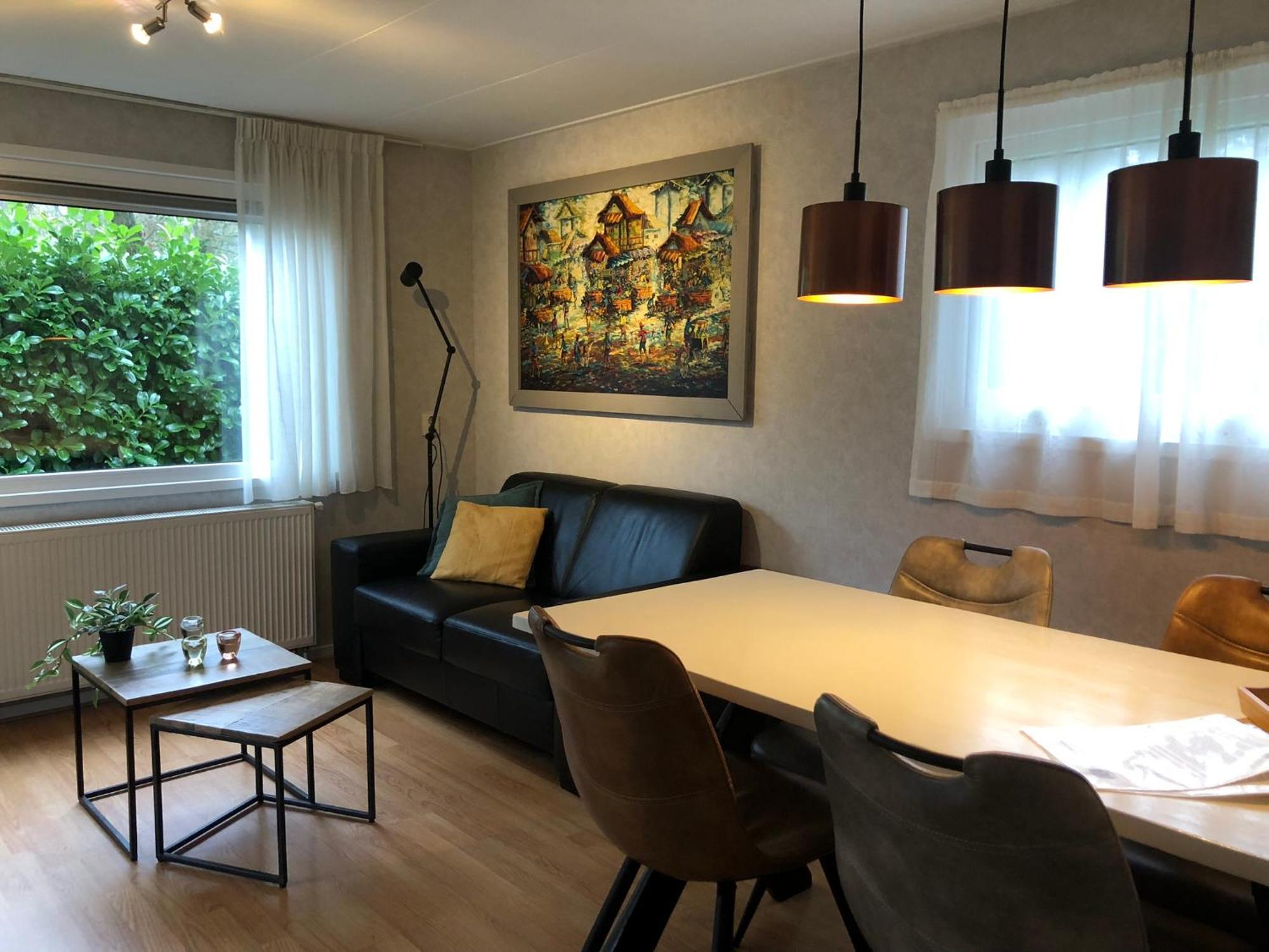 Vrijstaand Chalet In Bospark Villa Hattemerbroek ภายนอก รูปภาพ